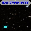 IRAS 07049+0336