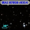 IRAS 07050+0354