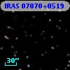 IRAS 07070+0519