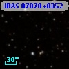 IRAS 07070+0352