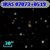 IRAS 07073+0519