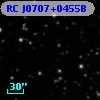RC J0707+0455B