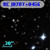 RC J0707+0456