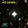 HD  54904