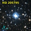 HD 205795