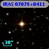 IRAS 07078+0411
