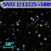 NVSS J213225+500856