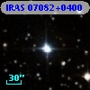 IRAS 07082+0400