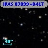 IRAS 07099+0417