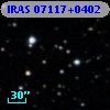 IRAS 07117+0402