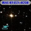 IRAS 07153+0250
