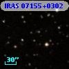 IRAS 07155+0302