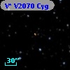 V* V2070 Cyg