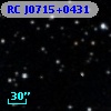 RC J0715+0431