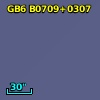 GB6 B0709+0307