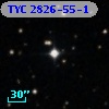 TYC 2826-55-1