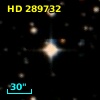 HD 289732