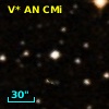 V* AN CMi
