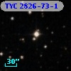 TYC 2826-73-1