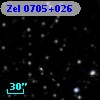 Zel 0705+026