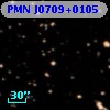 PMN J0709+0105