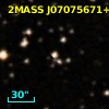 2MASS J07075671+0050284