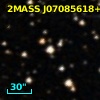 2MASS J07085618+0025163