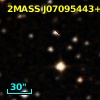 2MASS J07095443+0021123