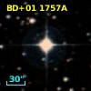 BD+01  1757A