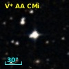 V* AA CMi