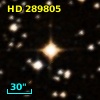 HD 289805