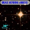 IRAS 07098+0033