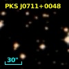 PKS J0711+0048