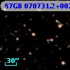 87GB 070731.2+002729