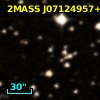 2MASS J07124957+0050423