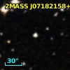 2MASS J07182158+0050332