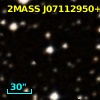 2MASS J07112950+0024261