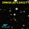 2MASS J07134527+0021380