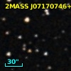 2MASS J07170746+0007378