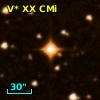 V* XX CMi