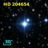 HD 204654