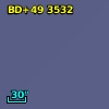 BD+49  3532