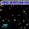 1RXS J070759.0+013333