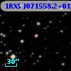 1RXS J071558.2+012827