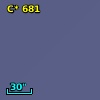 C*  681