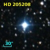 HD 205208