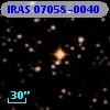 IRAS 07058-0040