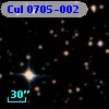 Cul 0705-002