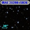 IRAS 21280+5026