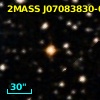 2MASS J07083830-0009228